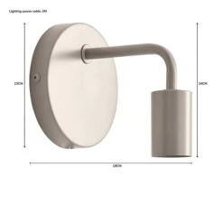Elements Koppla Plug In Wall Light -Home Lighting Store 30721488 alt07
