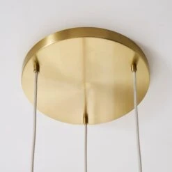 Juliet 3 Light Cluster Ceiling Light -Home Lighting Store 30730183 alt03