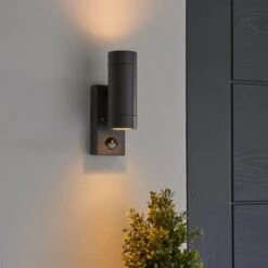 Billy PIR Sensor Outdoor Wall Light -Home Lighting Store 30730411