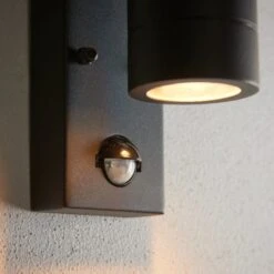 Billy PIR Sensor Outdoor Wall Light -Home Lighting Store 30730412 alt04