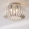 Chantilly Jewel Flush Ceiling Light -Home Lighting Store 30730418
