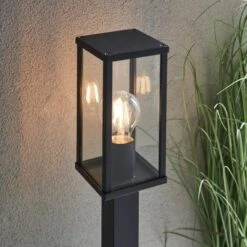 London Industrial Outdoor Floor Path Light -Home Lighting Store 30730480 alt02