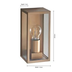 London Industrial Outdoor Wall Light -Home Lighting Store 30730481 alt09