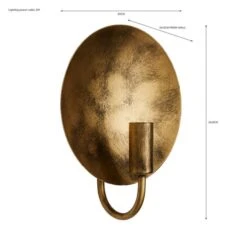 Reflect Plug In Wall Light -Home Lighting Store 30730510 alt07