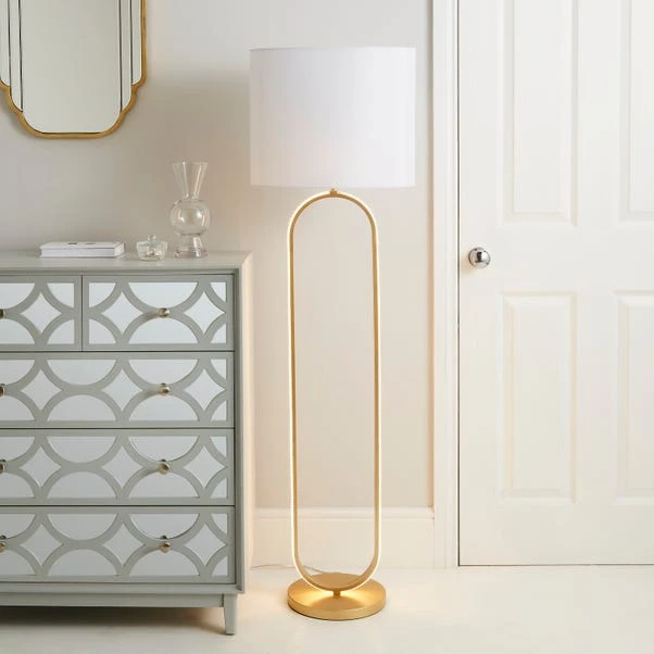 Hotel Harrogate Integrated LED Floor Lamp 3 Hotel Harrogate Integrated LED Floor Lamp