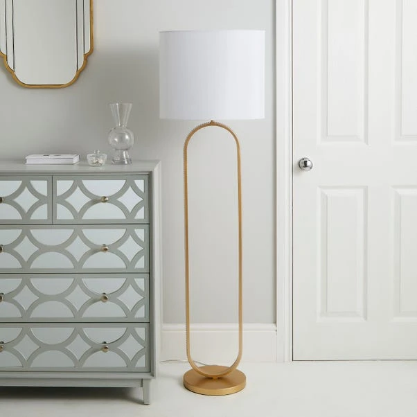 Hotel Harrogate Integrated LED Floor Lamp 4 Hotel Harrogate Integrated LED Floor Lamp - Image 2