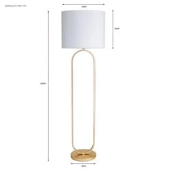 Hotel Harrogate Integrated LED Floor Lamp 15 Hotel Harrogate Integrated LED Floor Lamp -Home Lighting Store 30730539 alt07