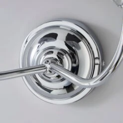 Dorma Genevieve 2 Light Grey Wall Light -Home Lighting Store 30730572 alt03