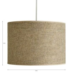 Ambra Drum Lamp Shade -Home Lighting Store 30730591 alt07