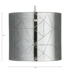 Grayson Large Easy Fit Pendant Shade 11 Grayson Large Easy Fit Pendant Shade -Home Lighting Store 30730599 alt07