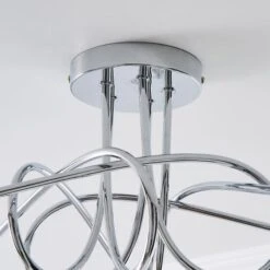 Portia 5 Light Semi Flush Ceiling Light 11 Portia 5 Light Semi Flush Ceiling Light -Home Lighting Store 30730614 alt03