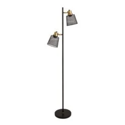 Idris Industrial Floor Lamp -Home Lighting Store 30731136 alt05