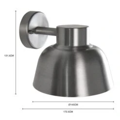 Maxwell Industrial Outdoor Wall Light -Home Lighting Store 30731143 alt05