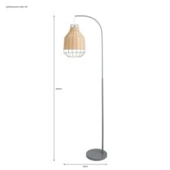 Ohio Floor Lamp -Home Lighting Store 30731148 alt07