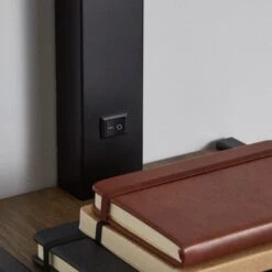 Fulton Plug In Wall Light With Shelf 10 Fulton Plug In Wall Light With Shelf -Home Lighting Store 30731173 alt02