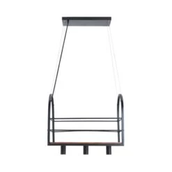 Ender 3 Light Diner Ceiling Light With Shelf 12 Ender 3 Light Diner Ceiling Light With Shelf -Home Lighting Store 30731180 alt05