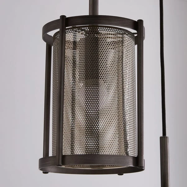 Stefan 3 Light Cluster Ceiling Light 5 Stefan 3 Light Cluster Ceiling Light - Image 3