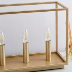 Madrid 3 Light Table Lamp -Home Lighting Store 30731200 alt02