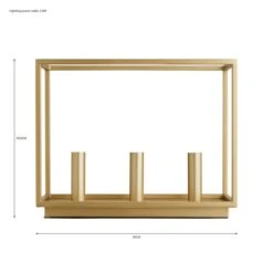 Madrid 3 Light Table Lamp -Home Lighting Store 30731200 alt07