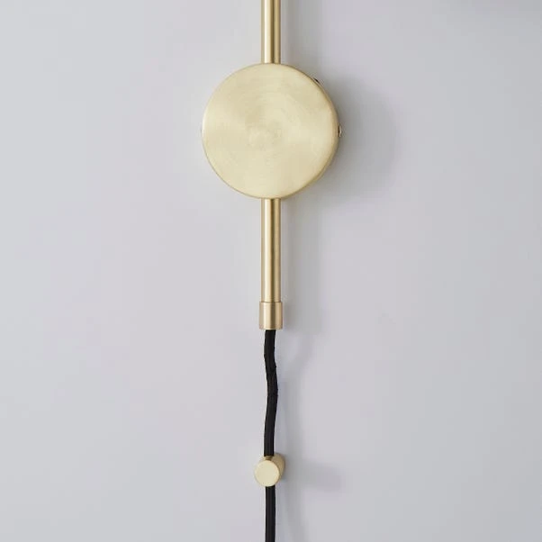 Palazzo Plug In Wall Light 12 Palazzo Plug In Wall Light - Image 10