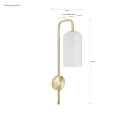 Palazzo Plug In Wall Light 32 Palazzo Plug In Wall Light -Home Lighting Store 30731207 alt07