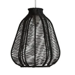 Kylo Woven String Easy Fit Pendant Shade -Home Lighting Store 30731225 alt05