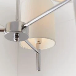 Vogue Dewey 3 Light Semi Flush Ceiling Light -Home Lighting Store 30743005 alt06