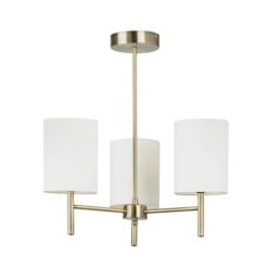 Vogue Dewey 3 Light Semi Flush Ceiling Light -Home Lighting Store 30743006 alt07