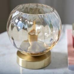 Vogue Arkoma Glass Table Lamp -Home Lighting Store 30743014 alt03