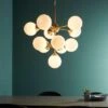 Vogue Elberton 11 Light Chandelier 1 Vogue Elberton 11 Light Chandelier -Home Lighting Store 30743061