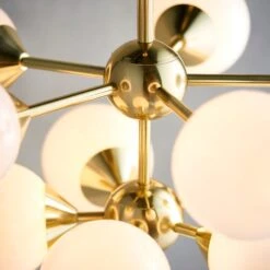 Vogue Elberton 11 Light Chandelier -Home Lighting Store 30743061 alt05