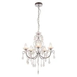 Vogue Tabitha 5 Light Bathroom Chandelier -Home Lighting Store 30743102 alt07