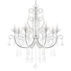 Vogue Tabitha 8 Light Bathroom Chandelier -Home Lighting Store 30743103 alt05