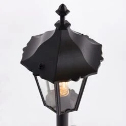 Vogue Trenton Outdoor Post Light 105cm -Home Lighting Store 30743106 alt03