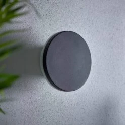 Mason Integrated LED Outdoor Wall Light -Home Lighting Store 30745181 alt02