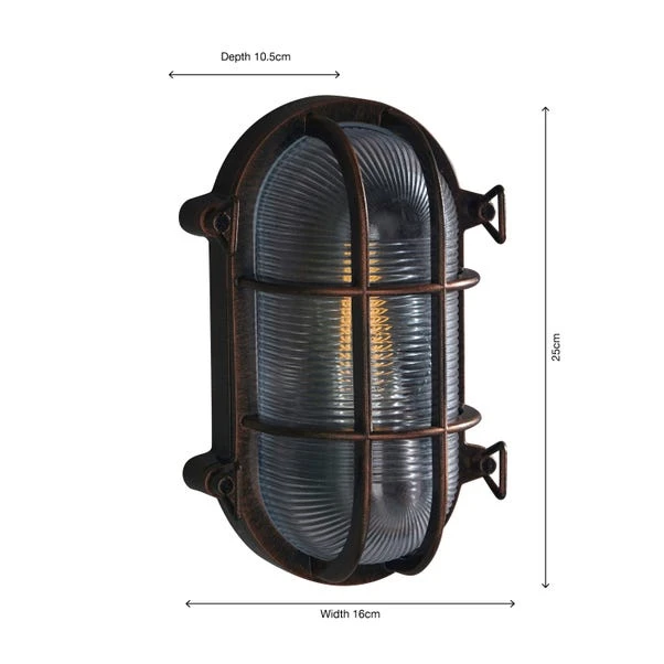 Listera Outdoor Wall Light 10 Listera Outdoor Wall Light - Image 8