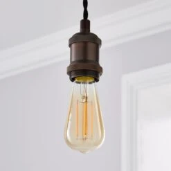 Status Set Of 3 Marsden 5W ST58 ES LED Dimmable Bulbs -Home Lighting Store 30746380 alt03