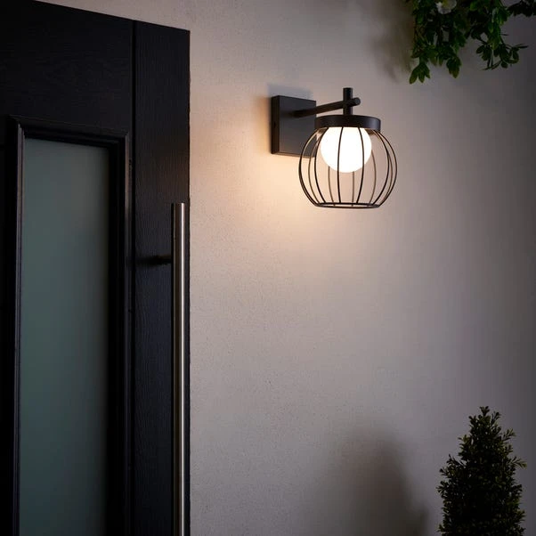 Lanesra Outdoor Wall Light 3 Lanesra Outdoor Wall Light