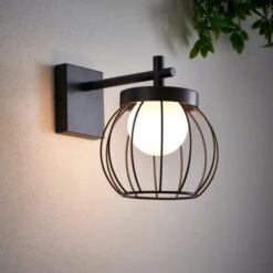 Lanesra Outdoor Wall Light 11 Lanesra Outdoor Wall Light -Home Lighting Store 30749354 alt02