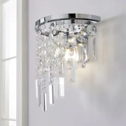 Bel Air Bathroom Wall Light -Home Lighting Store 30752903 alt04