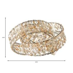 Cecilie Easy Fit Pendant Shade -Home Lighting Store 30752908 alt07