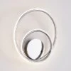 Langdon Chrome Integrated LED Bathroom Wall Light