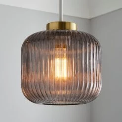 Riley Easy Fit Pendant Shade -Home Lighting Store 30752939