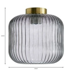 Riley Easy Fit Pendant Shade -Home Lighting Store 30752939 alt07