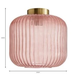 Riley Easy Fit Pendant Shade -Home Lighting Store 30752940 alt07