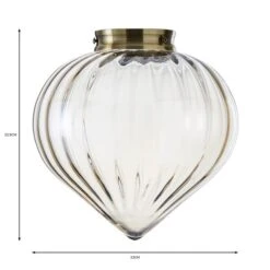 Voyager Easy Fit Pendant Shade -Home Lighting Store 30752952 alt07