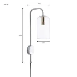 Palazzo Plug In Wall Light 39 Palazzo Plug In Wall Light -Home Lighting Store 30753372 alt07