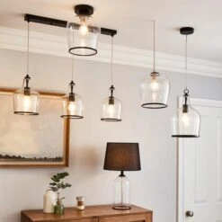 Lenny Easy Fit Pendant Shade -Home Lighting Store 30753378 alt06