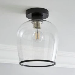 Lenny Flush Ceiling Light -Home Lighting Store 30753380 alt01