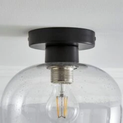 Lenny Flush Ceiling Light -Home Lighting Store 30753380 alt03